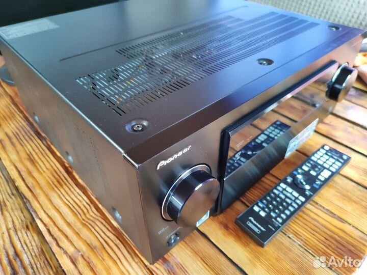 Ресивер Pioneer SC LX86, 4k, 3D