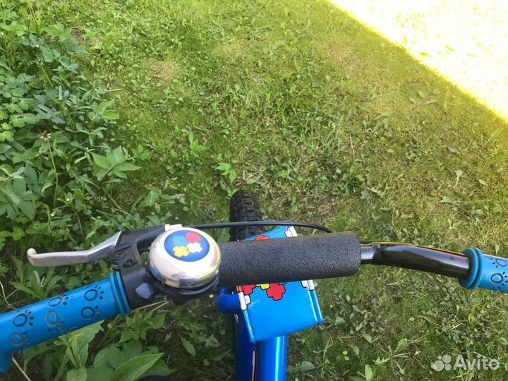 Детский велосипед stels pilot 190