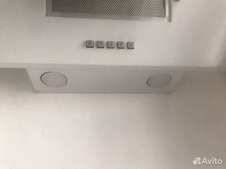 Вытяжка для кухни 50 см