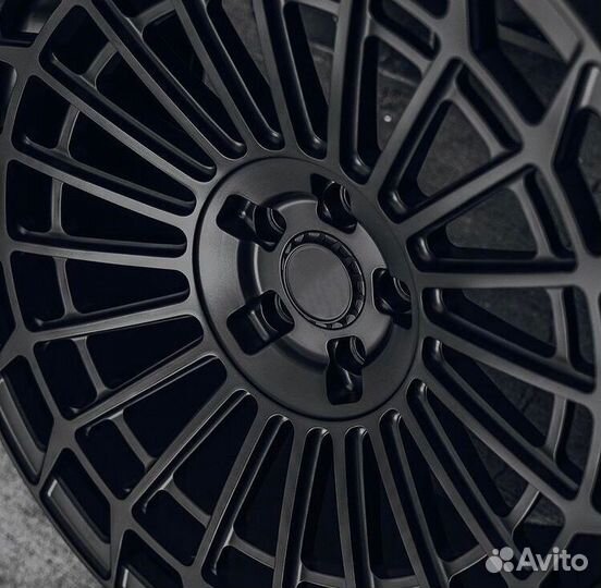 Кованые диски GT Forged R21 для Bentley Mulsanne