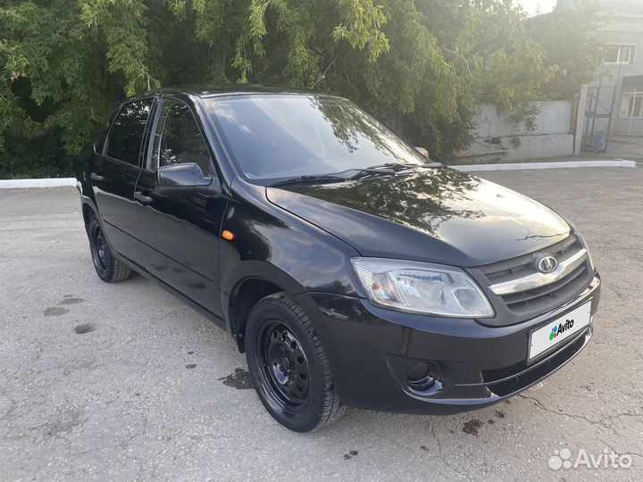 LADA Granta 1.6 МТ, 2012, 140 000 км