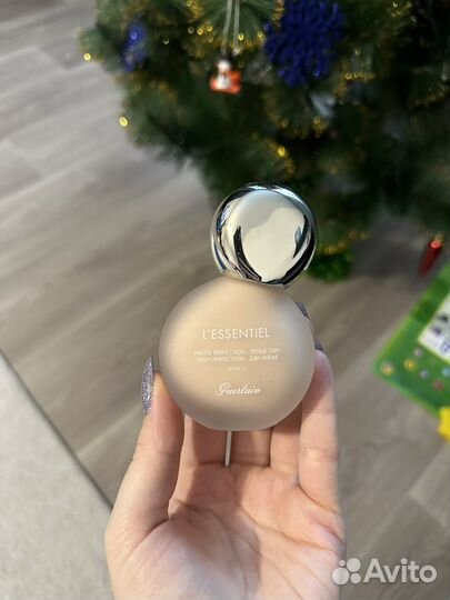 Guerlain тональный крем