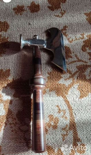 Топорик туристический, кухонный