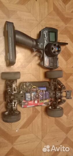 Автомодель RC