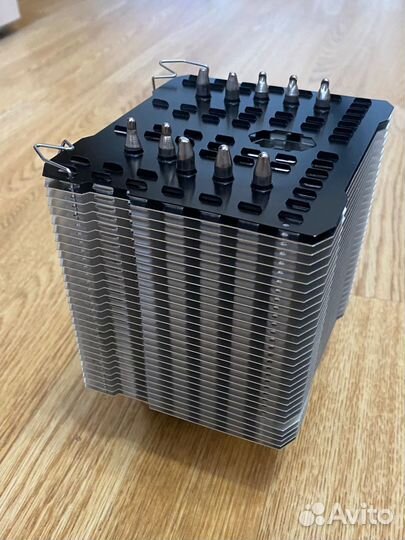 Кулер для процессора Thermalright Macho 120 Rev.A