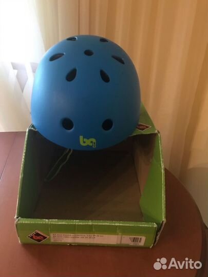 Шлем велосипедный детский