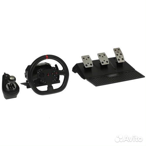 Руль ardor gaming Silverstone черный