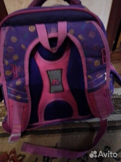 Рюкзак школьный для девочки