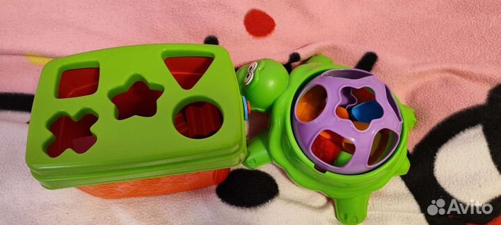 Сортеры. За два 200