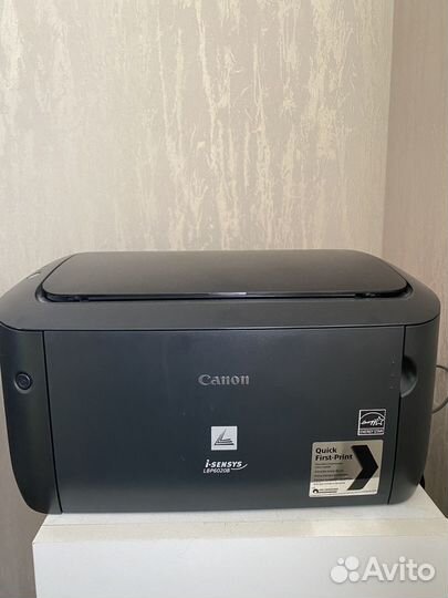 Принтер Canon