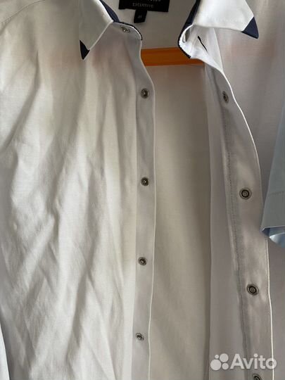 Рубашка школьная для мальчика 152-158