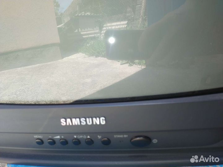 Бу телевизор samsung