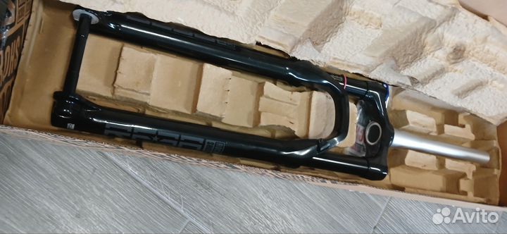 Вилка rock shox reba 29 120mm Boost