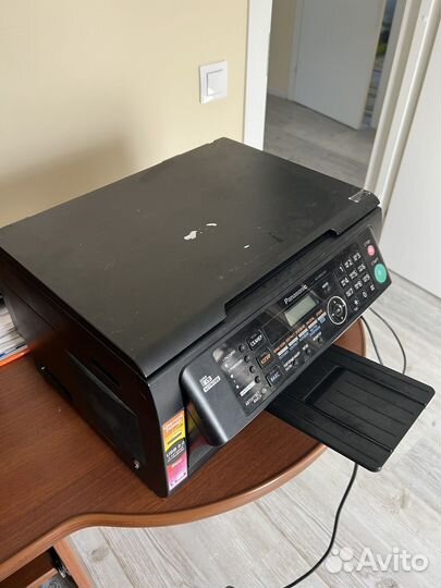 Мфу Panasonic KX-MB2020