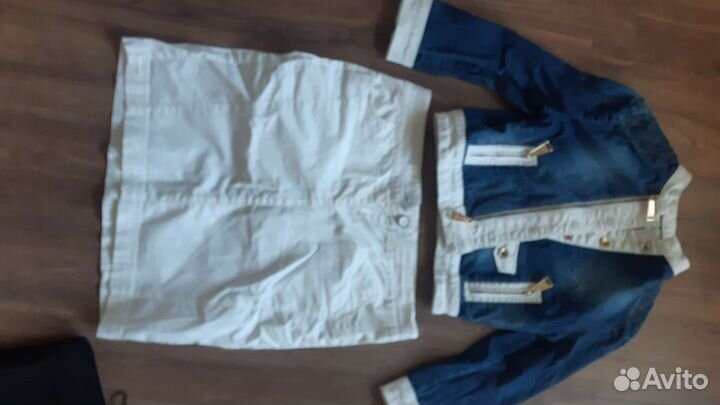Женские вещи пакетом
