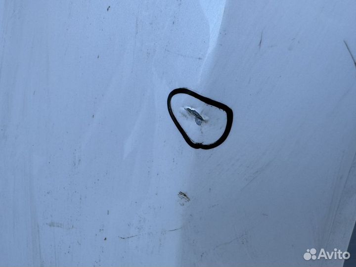 Крыло переднее правое Exeed RX (T22)