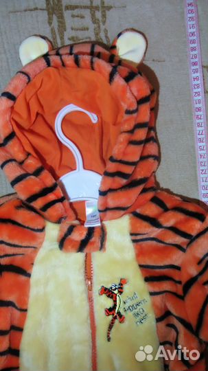 Детский комбинезон 