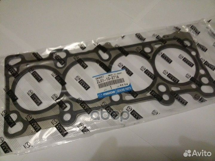 Прокладка головки блока цилиндров 10143500;166