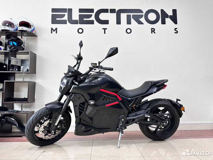 Электромотоцикл Alrendo TS Bravo