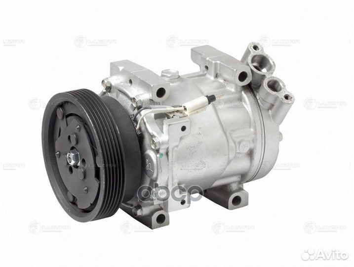 Компрессор кондиционера renault logan/duster/LA