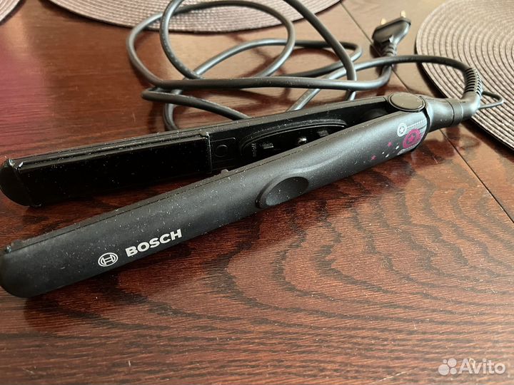 Утюжок Bosh
