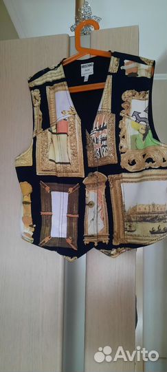 Жилетка женская