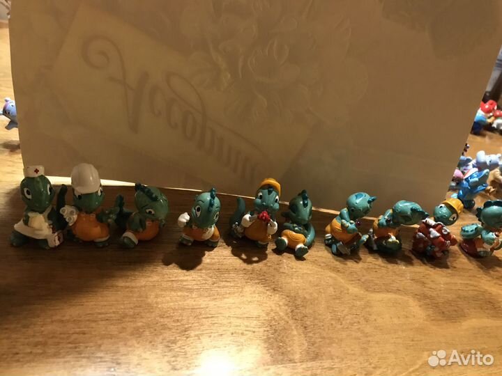 Игрушки киндеры 90 х