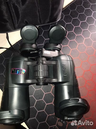 Бинокль yukon 20 50