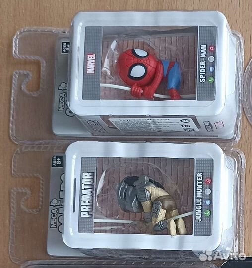 Фигурки (бронь)