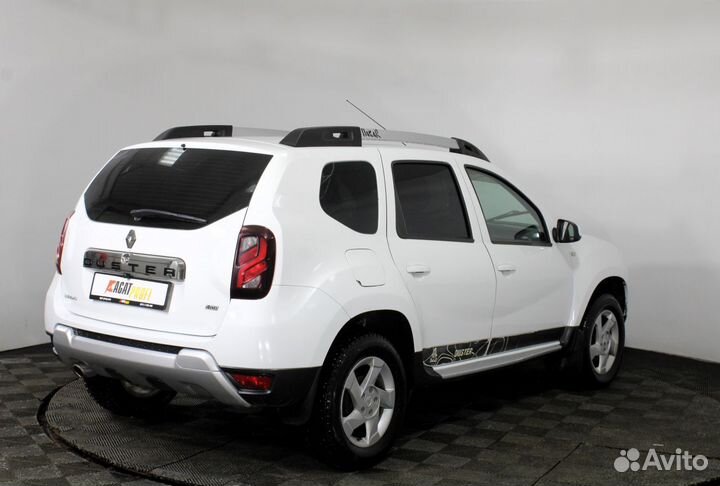 Renault Duster 2.0 МТ, 2016, 82 000 км