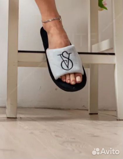 Victoria secret тапочки