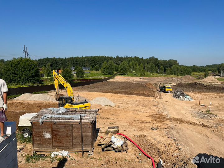 Газоблок для перегородок