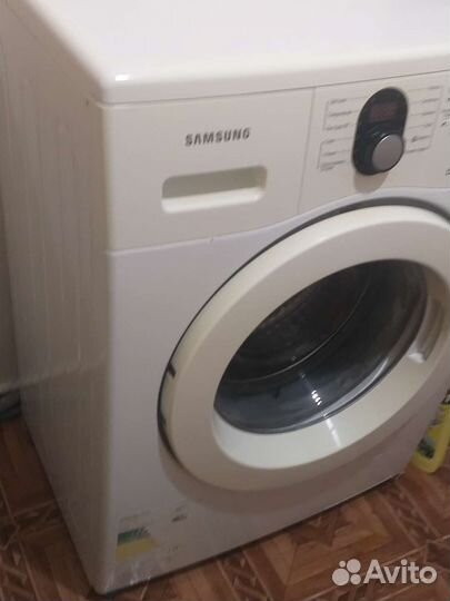 Стиральная машина