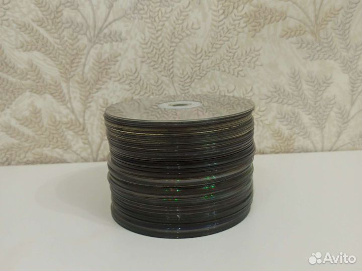 Диски для поделок, творчество