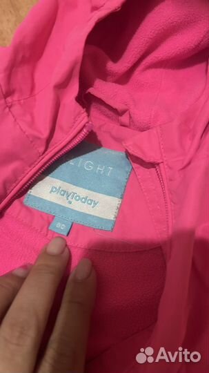 Ветровка детская 80