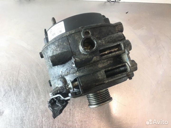 Генератор Mercedes C-Class W203 OM611 2.2CDI 2001