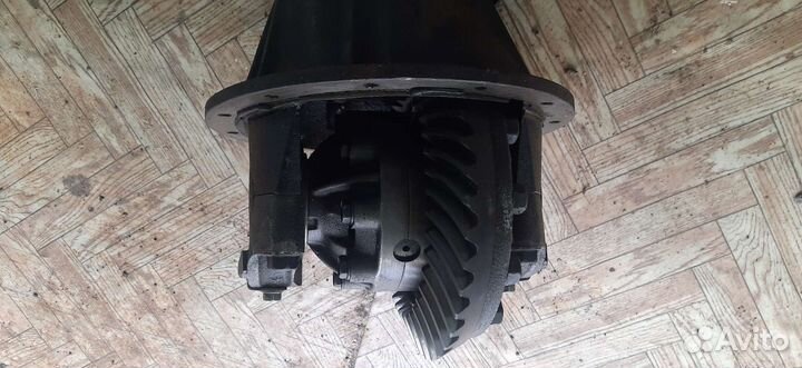 Редуктор заднего моста kia sorento BL