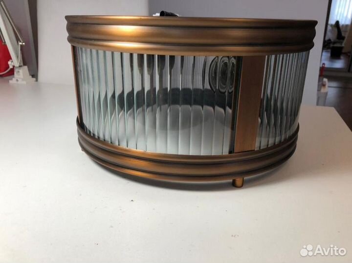 Люстра подвесная потолочная