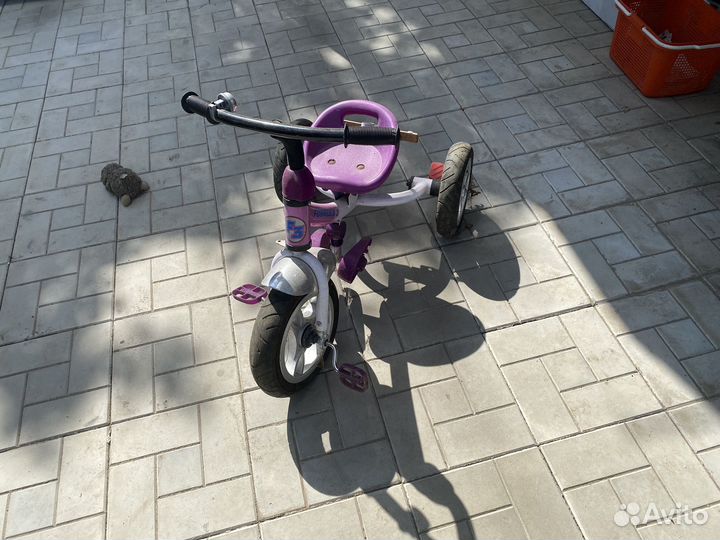 Велосипед детский 2-4 года