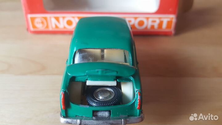 Москвич 403, модель А7