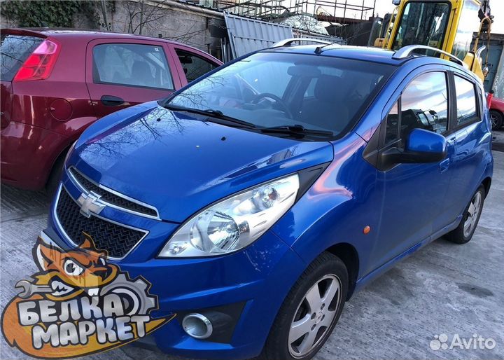 АКПП на Chevrolet Spark 2009-2016