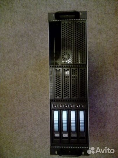 Корпус сервера