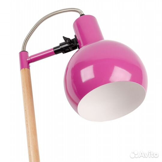 Торшер напольный светильник Е14 UML-T702 pink