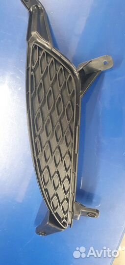 Кронштейн фары противотуманной левой Kia Optima (T