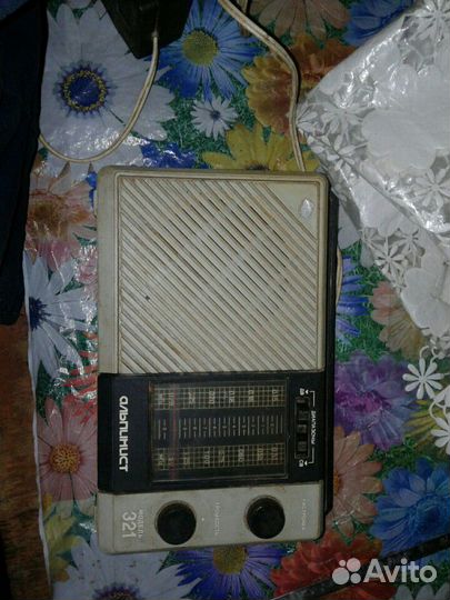 Радиоприемник