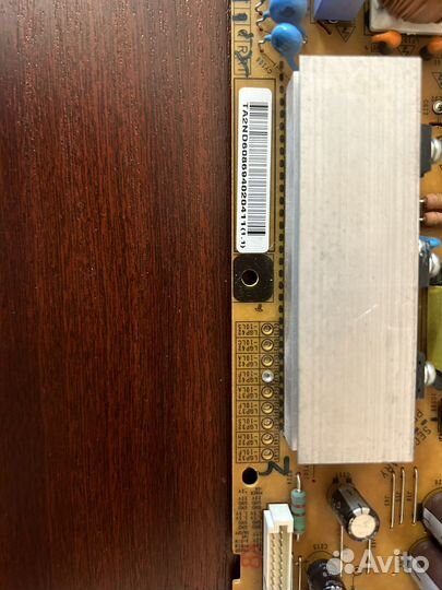 Power Board(блок питания) - EAX61124201/14 Rev 1.1