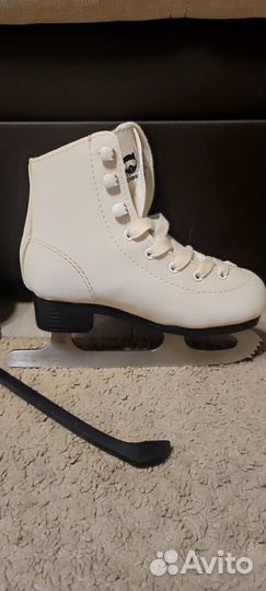 Коньки фигурные 27-28