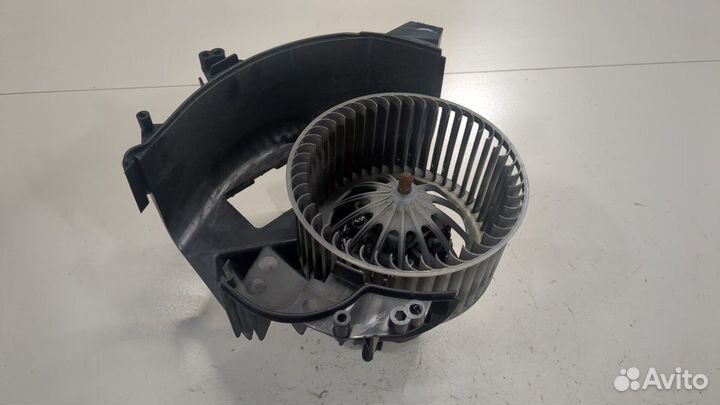 Двигатель отопителя BMW 5 F10, 2013