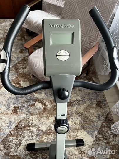Велотренажер torneo riva xl