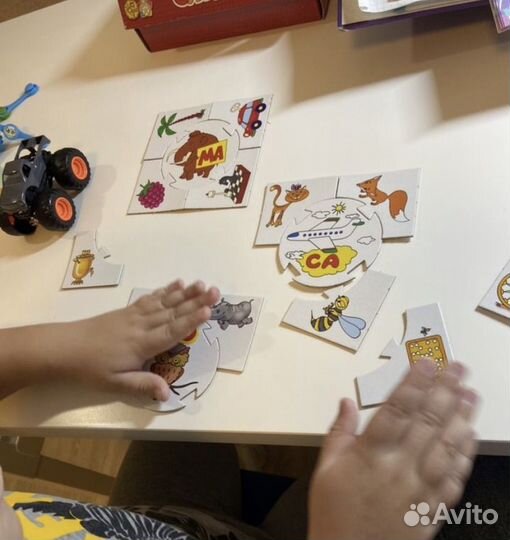 Логопед-дефектолог, скорочтение